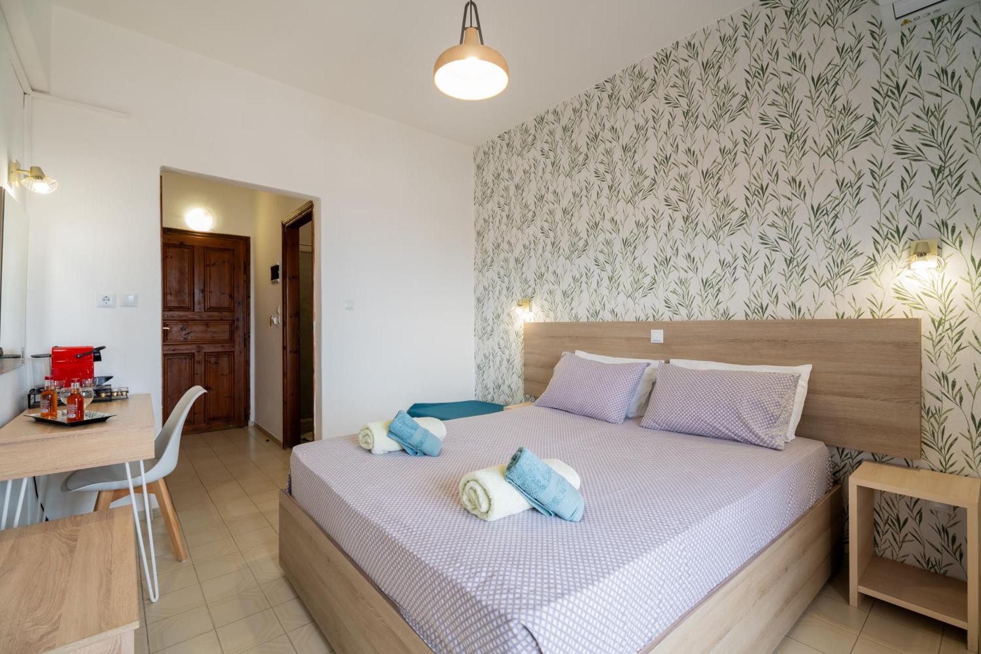 House Mistral Apartment Neos Marmaras Exterior foto
